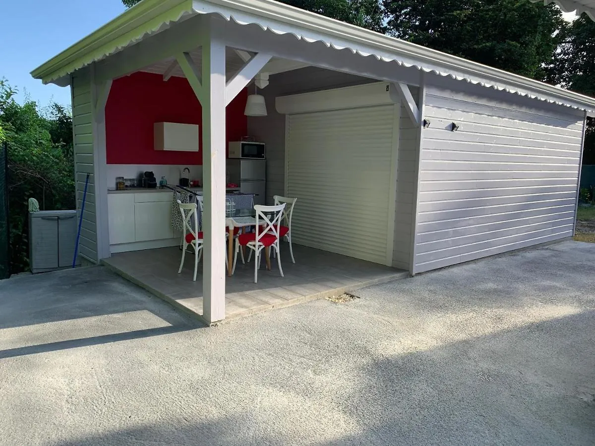 Bungalow Lolotte Et Dom Villa Sainte-Anne