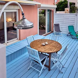 Eden Blue Et Piscine Sainte-Anne (Grande-Terre)
