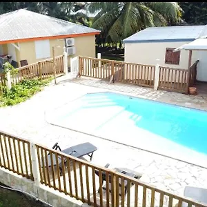Domaine De Berard Sainte-Anne (Grande-Terre)