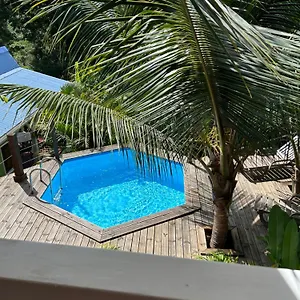 L'escale Tropicale Sainte-Anne (Grande-Terre)