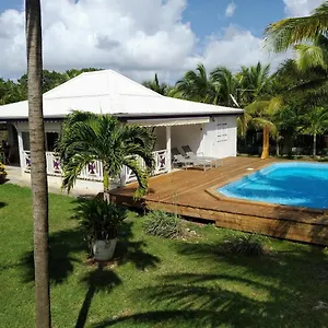 Villa&bungalow Fleur De Coco Sainte-Anne (Grande-Terre)